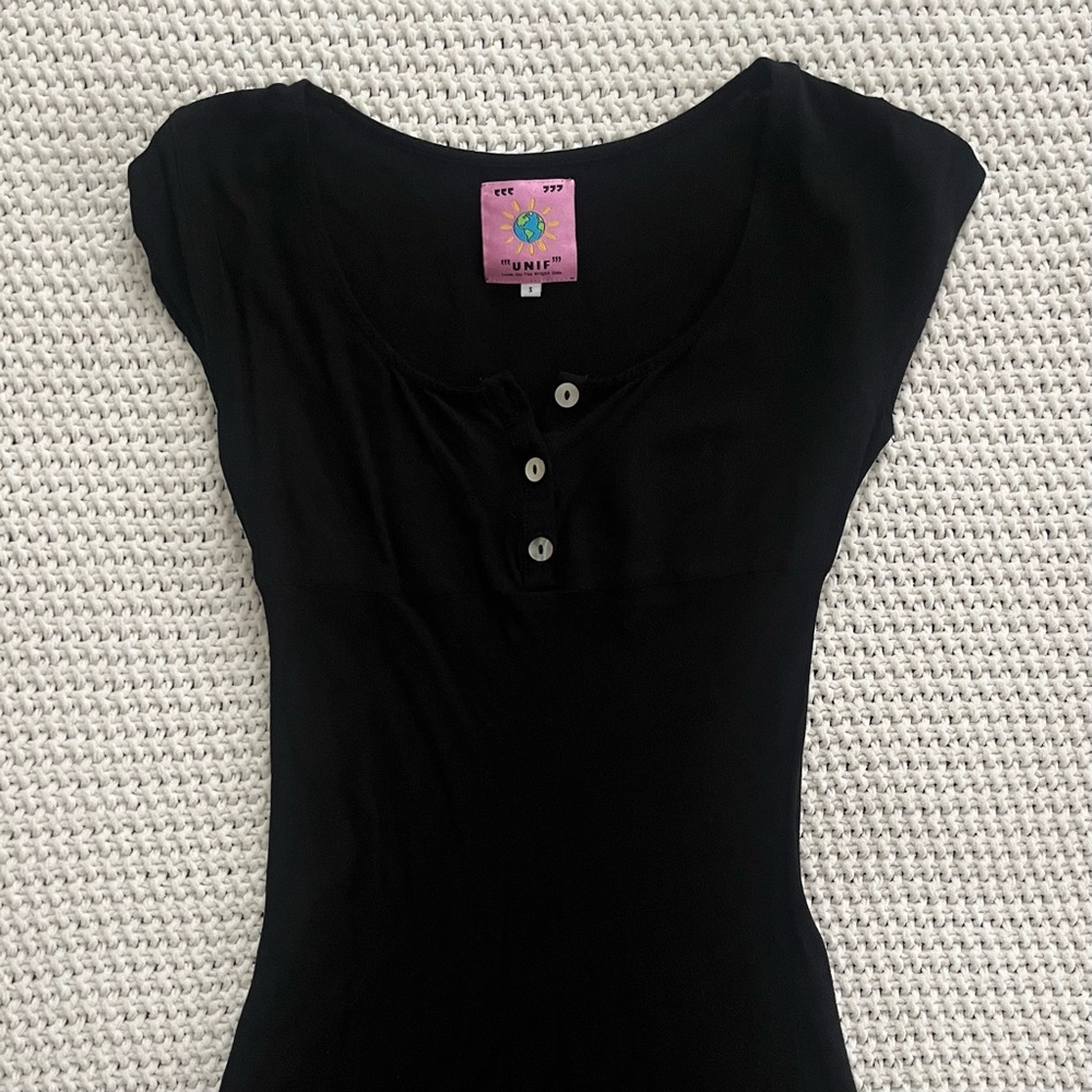 Unif Serene mini dress